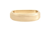 Signature Comfort Wedding Band, Gold