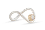 Sea to Sky Ring, Mixed Metals