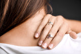 Voice of Love Ring, Silver