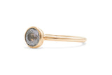 Spinel Stackable Ring, Gold