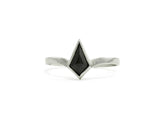 Kite Ring, Silver