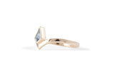 Kite Montana Sapphire Ring, Gold