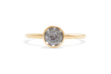 Spinel Stackable Ring, Gold