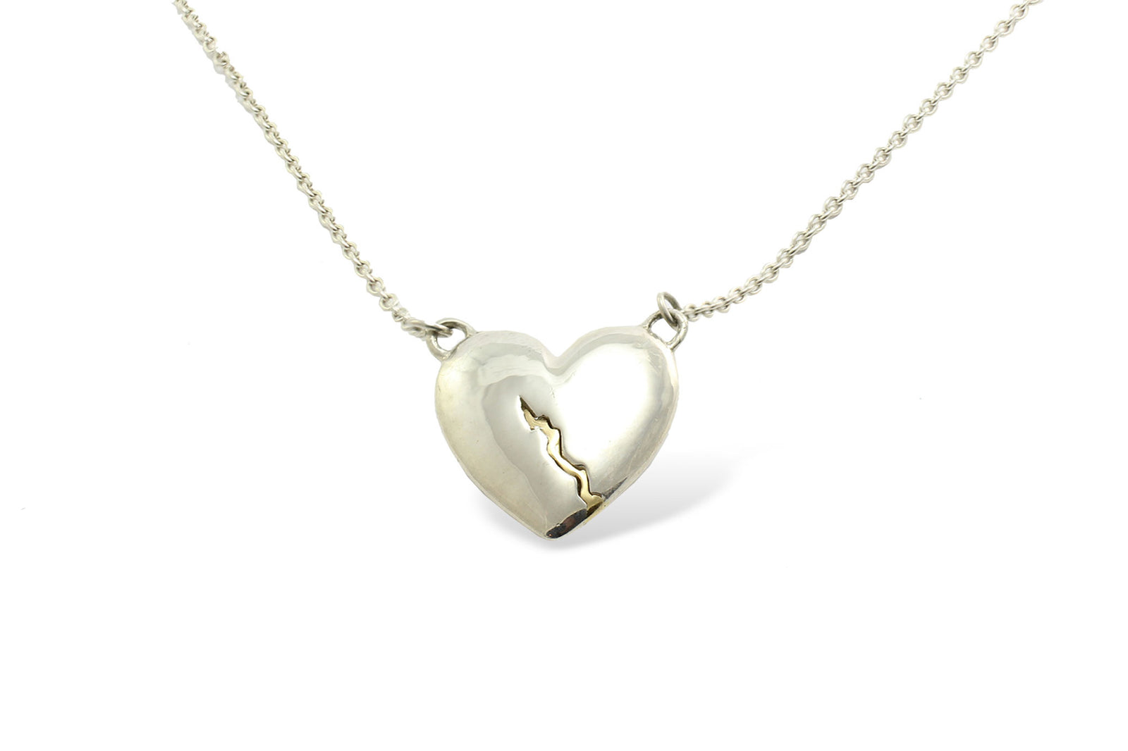 【Mikshimai】ELECTRONIC HEART NECKLACE JP｜ ELECTRONIC HEART NECKLACE｜ MIKSHIMAI®