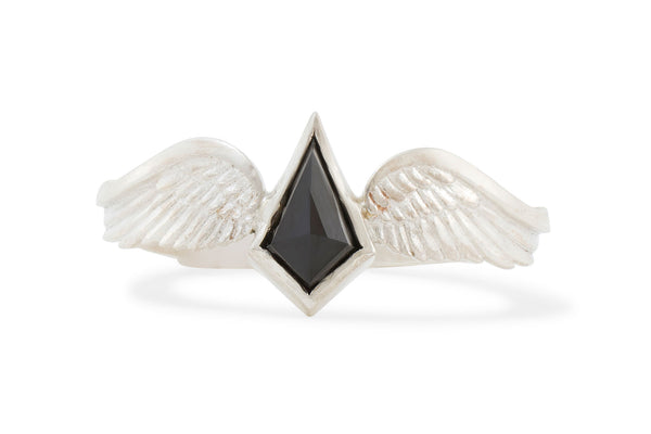 Soaring Heights Ring, Silver